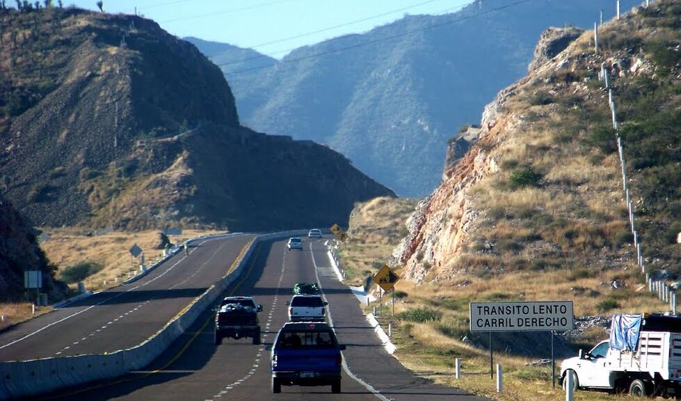 Ampliación de autopista Zacatecas-Aguascalientes